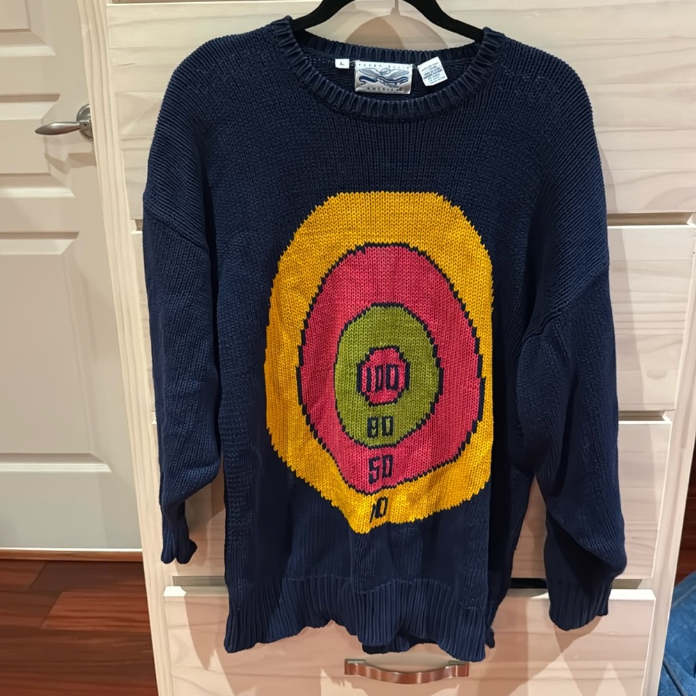 Vintage Perry Ellis sweater